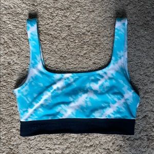 brand new pink sport bra🤍